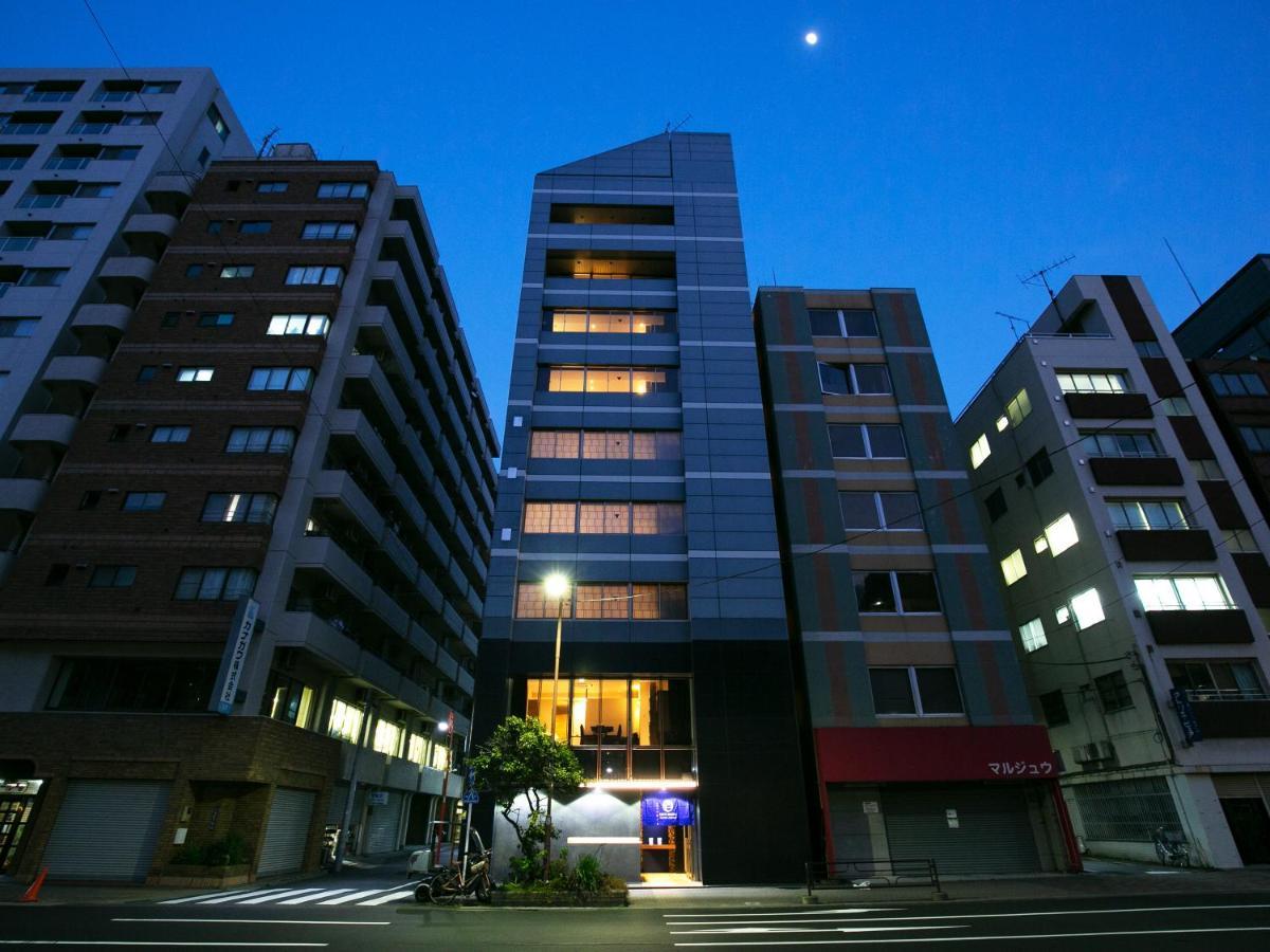 Cocoshuku Asakusa Kuramae Τόκιο Εξωτερικό φωτογραφία